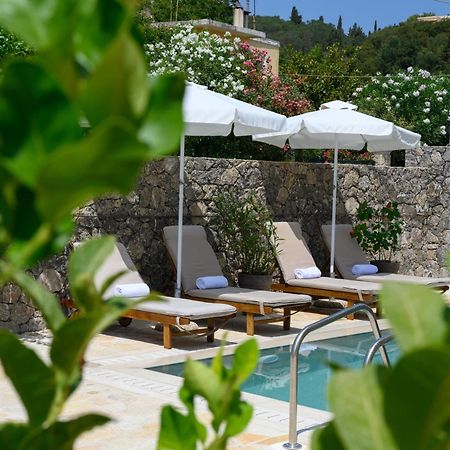 Casa Dell Amore Petrití Buitenkant foto