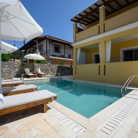 Casa Dell Amore Petrití Buitenkant foto