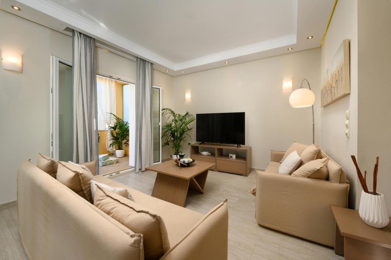 Casa Dell Amore Petrití Buitenkant foto