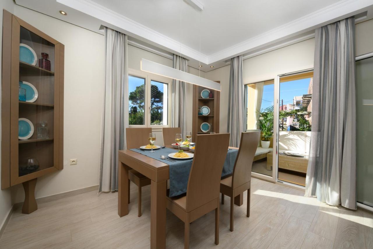 Casa Dell Amore Petrití Buitenkant foto