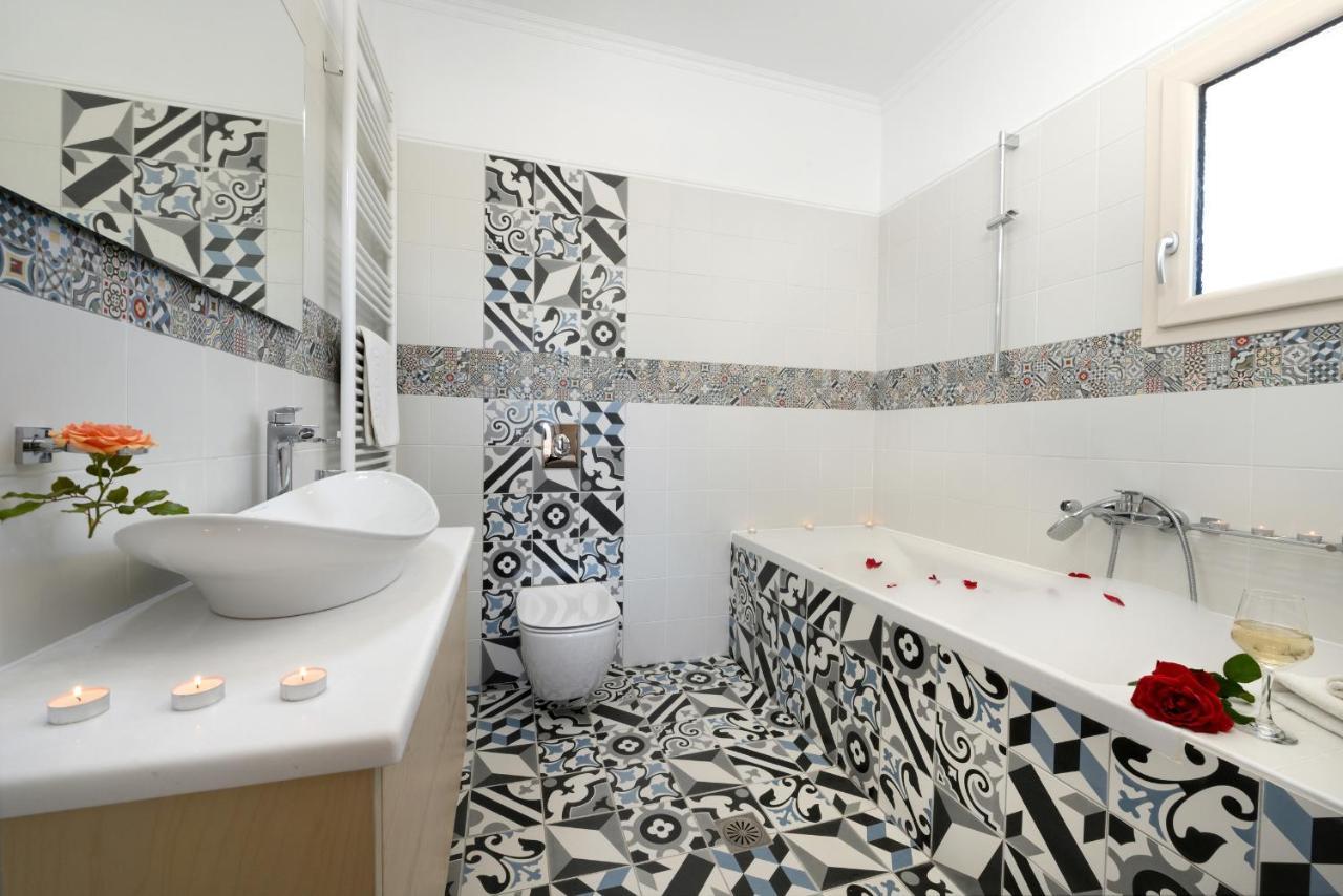 Casa Dell Amore Petrití Buitenkant foto