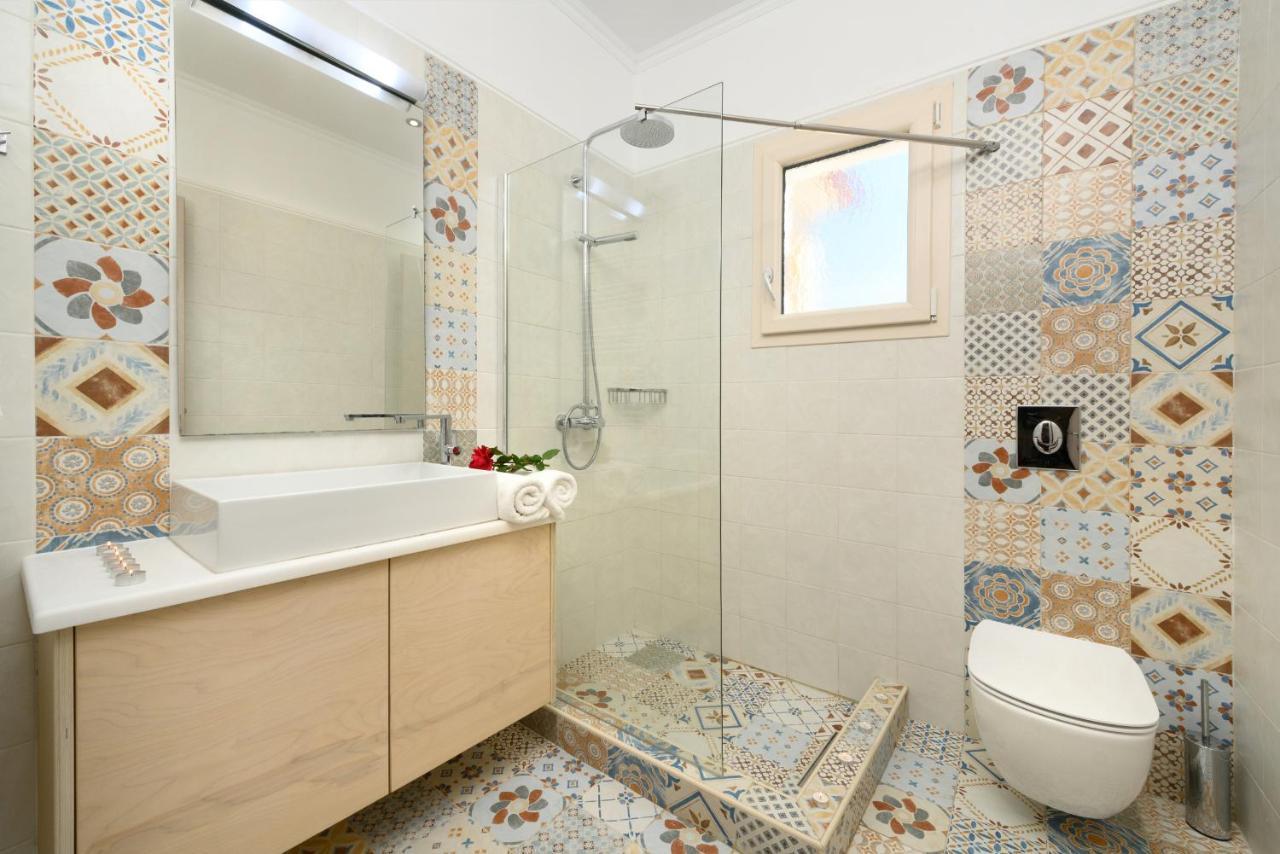 Casa Dell Amore Petrití Buitenkant foto