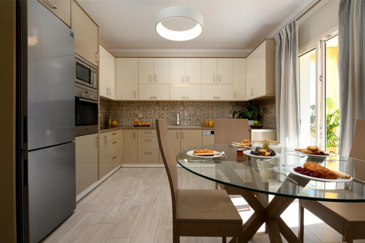 Casa Dell Amore Petrití Buitenkant foto