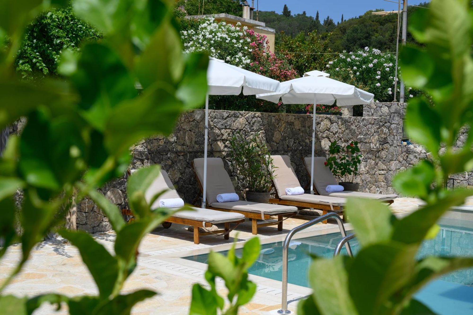 Casa Dell Amore Petrití Buitenkant foto